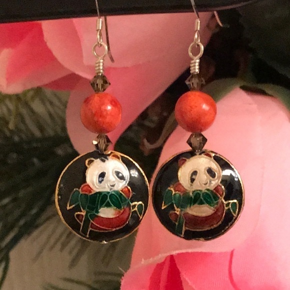 🔥ON SALE🔥3/$30🔥 💖 LA Design💖Handmade Earrings - Picture 1 of 5